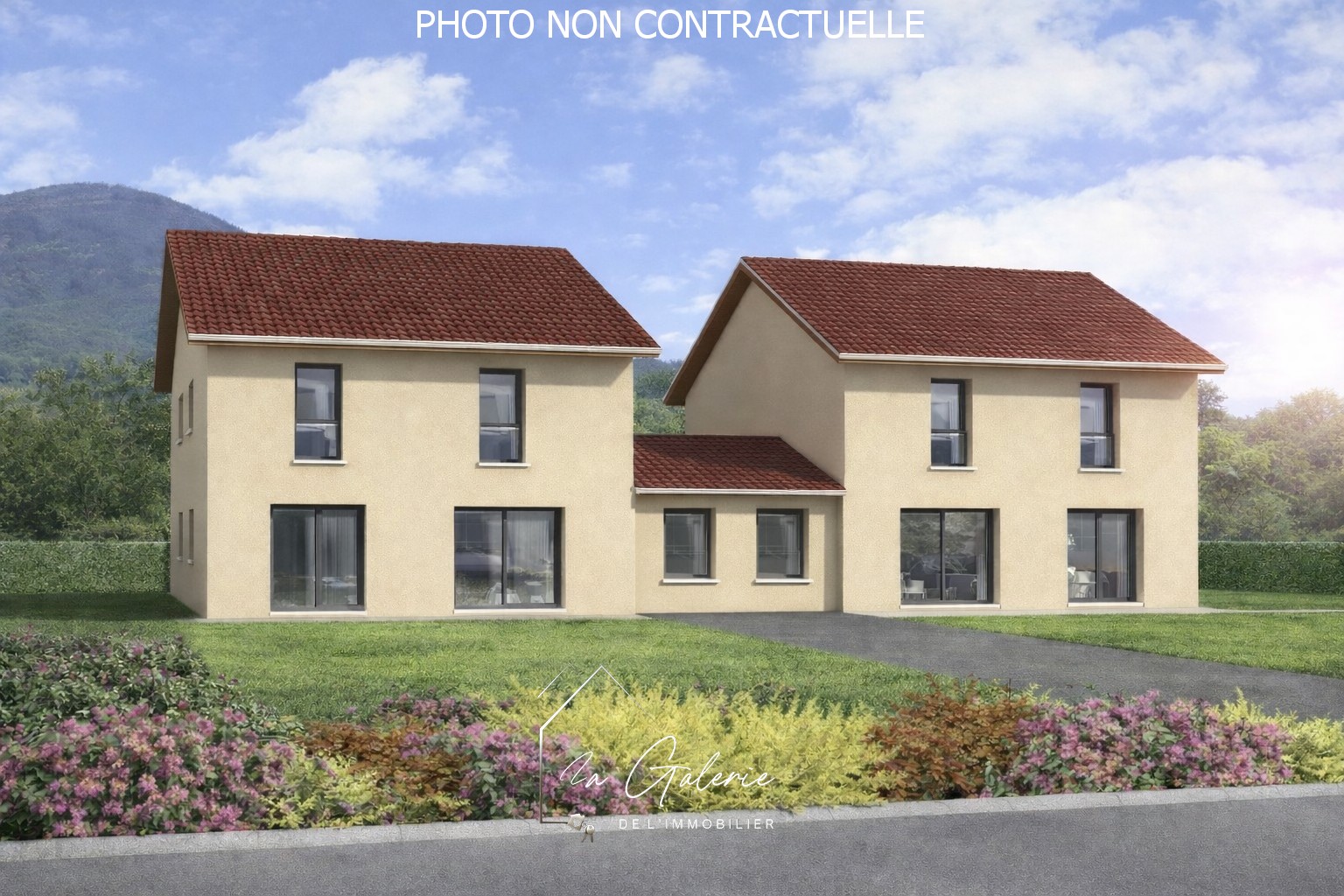Terrain à vendre à Barraux, 595 m² – photo 1 sur 2