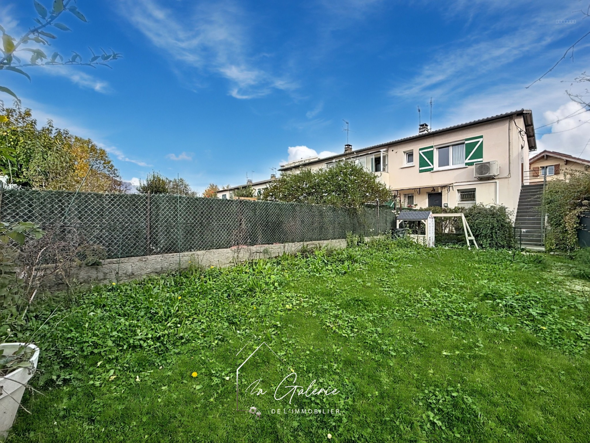 T3 AVEC JARDIN SAINT MARTIN D'HERES — photo 5
