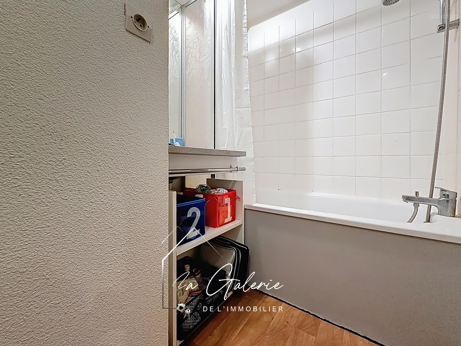 Studio de 21m2 avec balcon- Résidence étudiante — photo 5