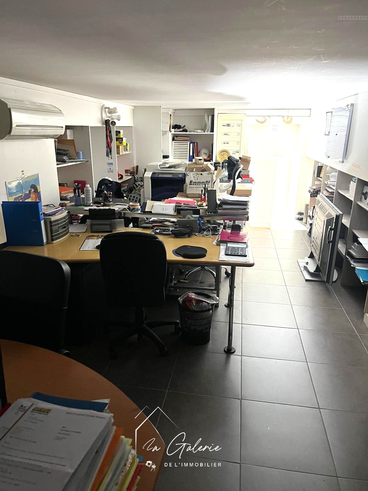 BUREAU A VENDRE HYPER CENTRE GRENOBLE — photo 5