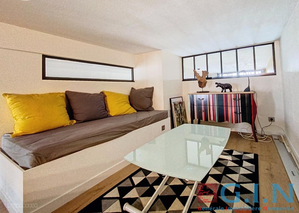 ROUEN - APPARTEMENT LOFT 156M2 / 3 Chambres — photo 16
