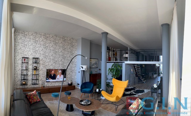 ROUEN - APPARTEMENT LOFT 156M2 / 3 Chambres — photo 14