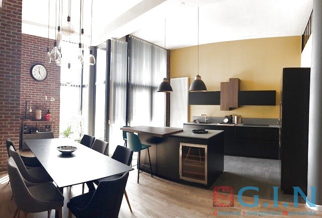ROUEN - APPARTEMENT LOFT 156M2 / 3 Chambres — photo 17