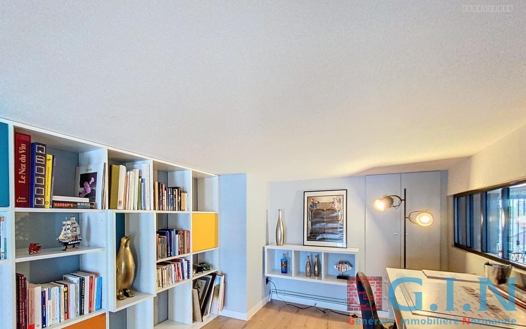 ROUEN - APPARTEMENT LOFT 156M2 / 3 Chambres — photo 13