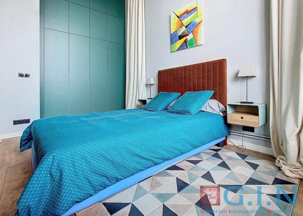 ROUEN - APPARTEMENT LOFT 156M2 / 3 Chambres — photo 8