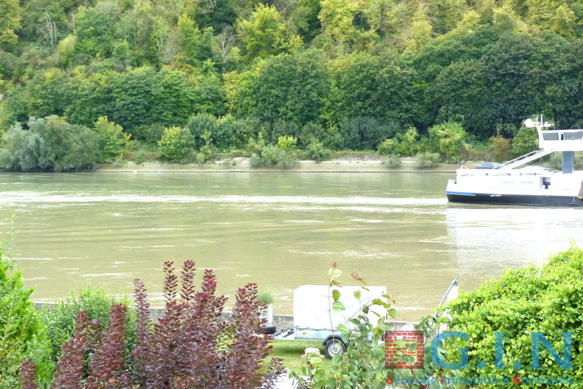 Maison à vendre à Duclair, 205 m², 10 pièces – photo 3 sur 20
