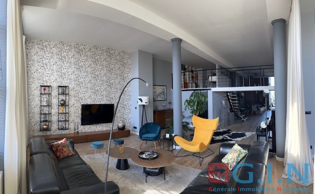 ROUEN - APPARTEMENT LOFT 156M2 / 3 Chambres — photo 19