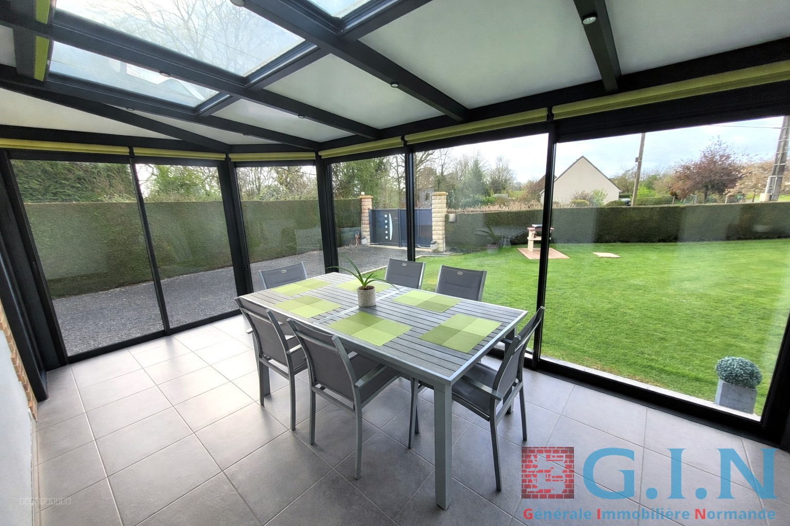 Maison à vendre à Bourneville-sainte-croix, 94 m², 5 pièces – photo 2 sur 18