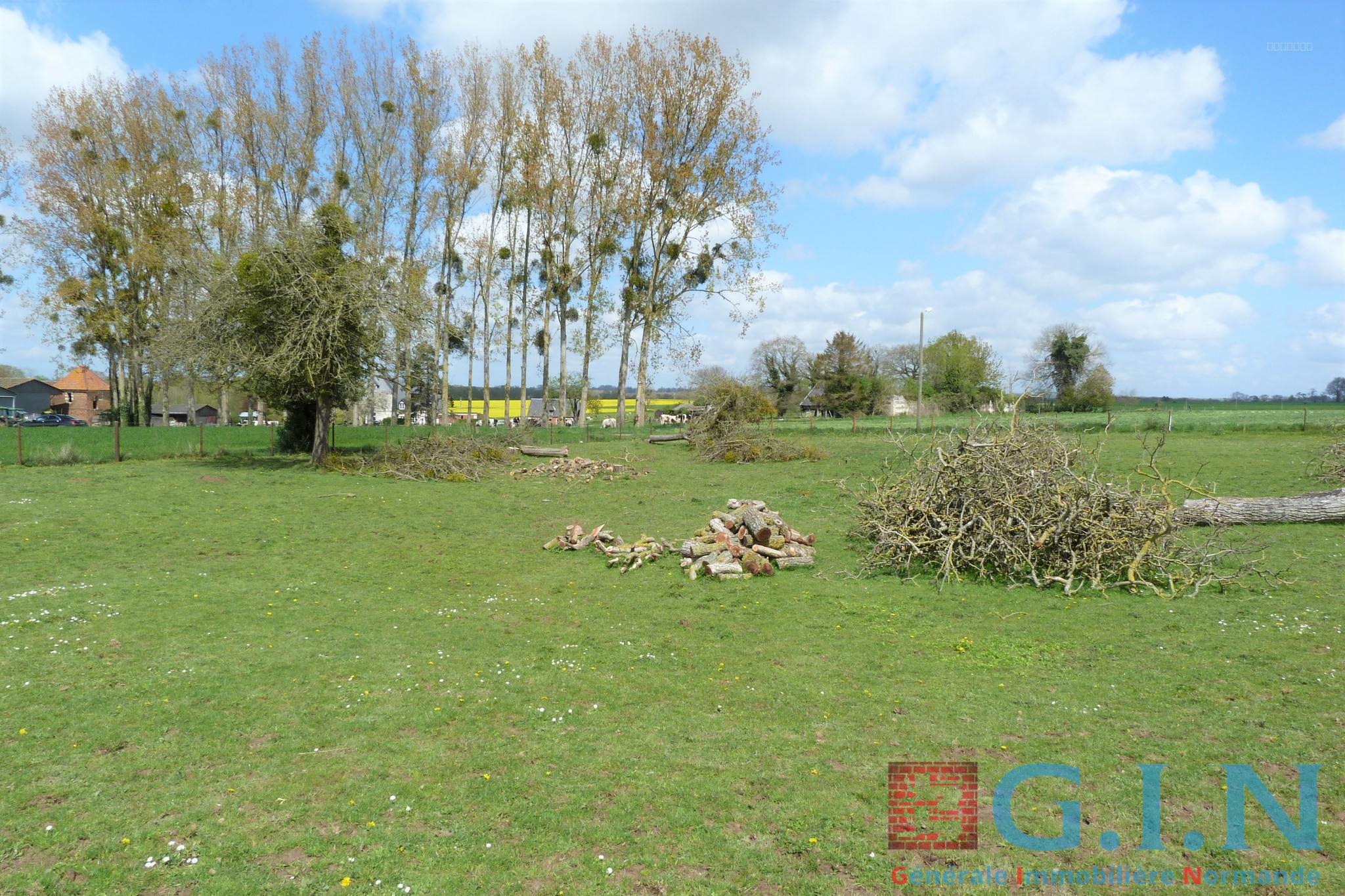 Bien immobilier à vendre à Duclair, 964 m² – photo 1 sur 4