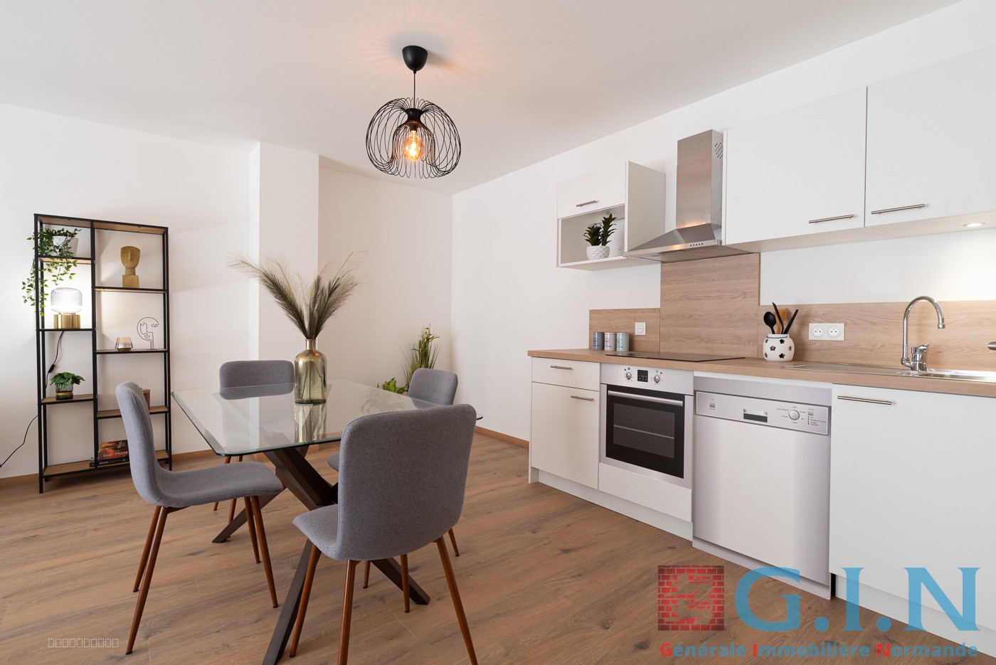 Bien immobilier à vendre à Cormelles le royal, 79 m², 3 pièces – photo 2 sur 9