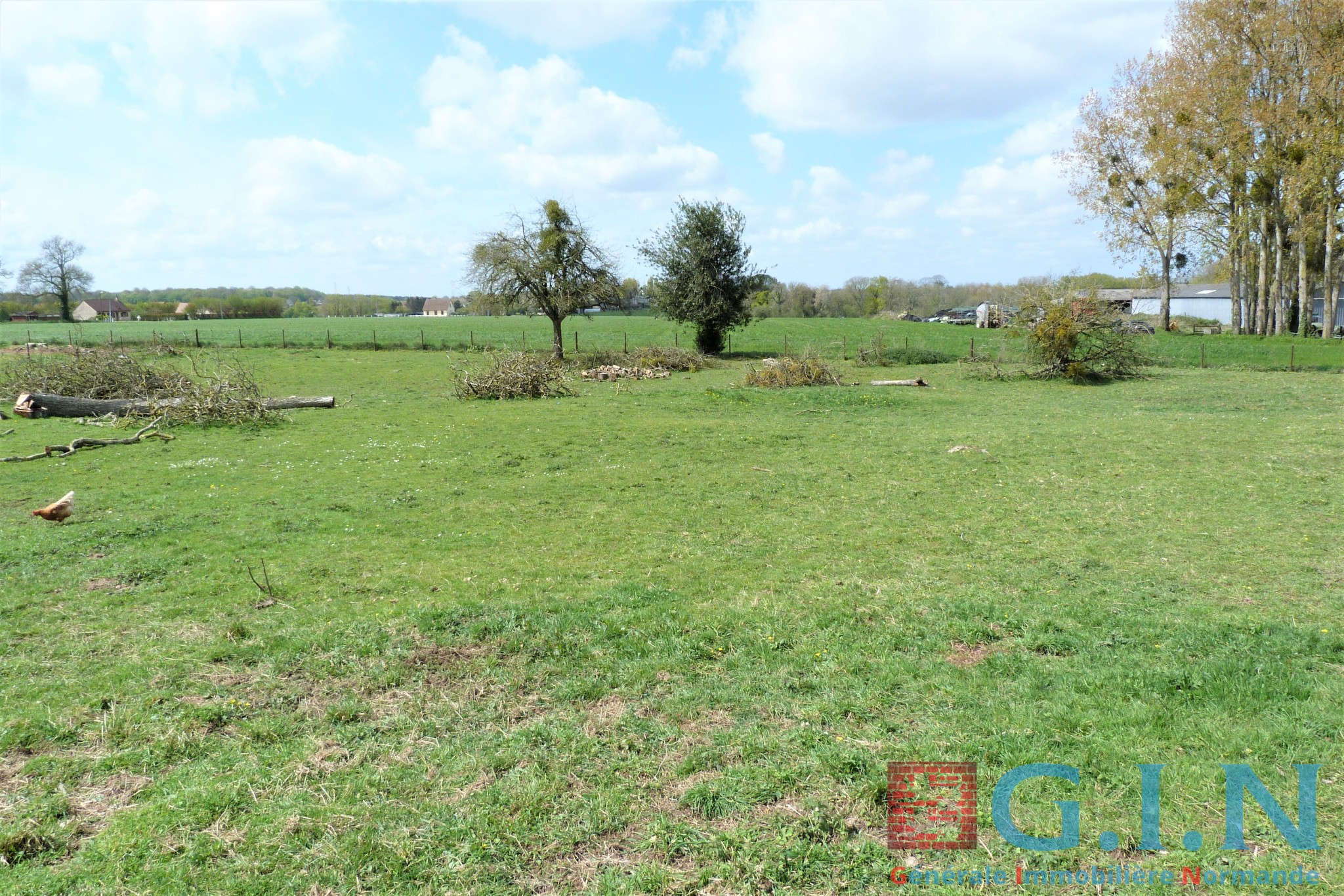 Bien immobilier à vendre à Duclair, 964 m² – photo 3 sur 4