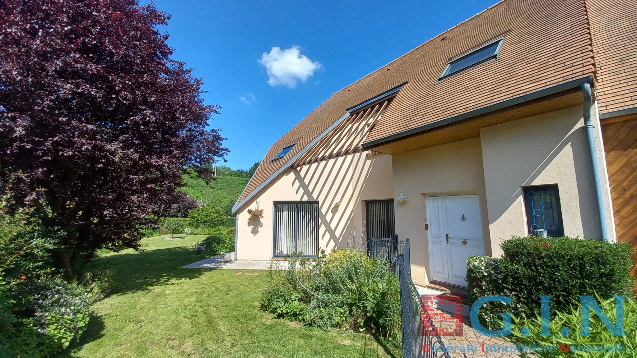 Maison à vendre à Notre dame de bondeville, 170 m², 7 pièces – photo 3 sur 19