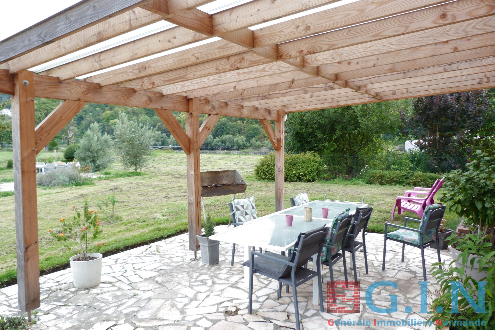 Maison à vendre à Duclair, 205 m², 10 pièces – photo 2 sur 20
