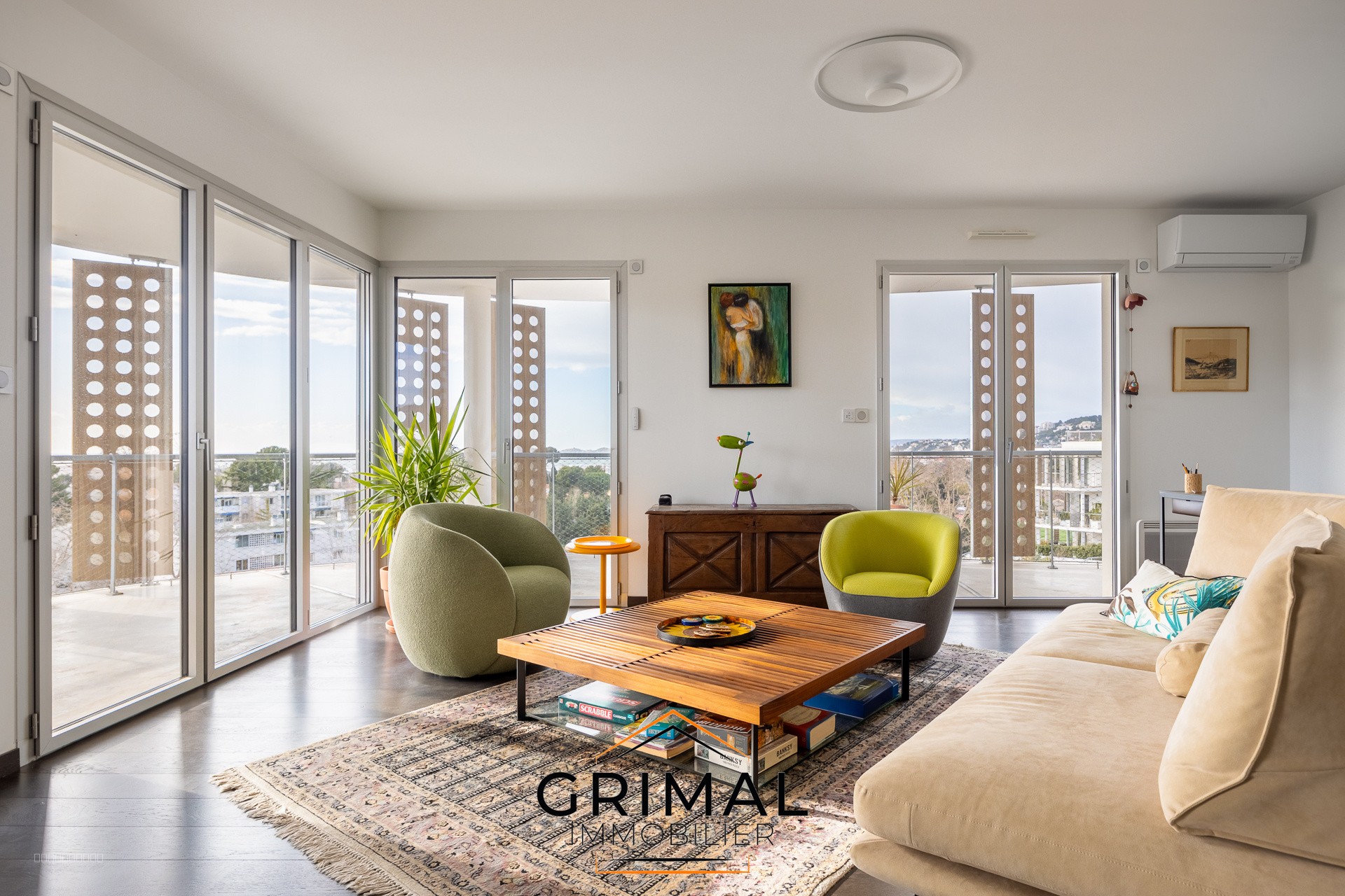 Appartement à vendre à Marseille, 41,49 m², 3 pièces – photo 2 sur 20
