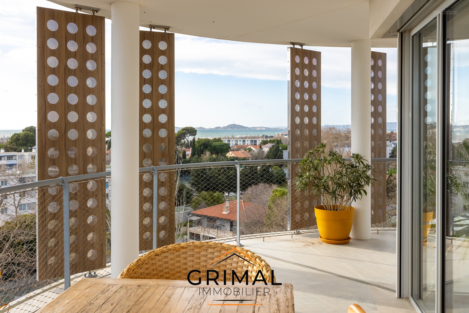 Appartement à vendre à Marseille, 41,49 m², 3 pièces – photo 1 sur 20