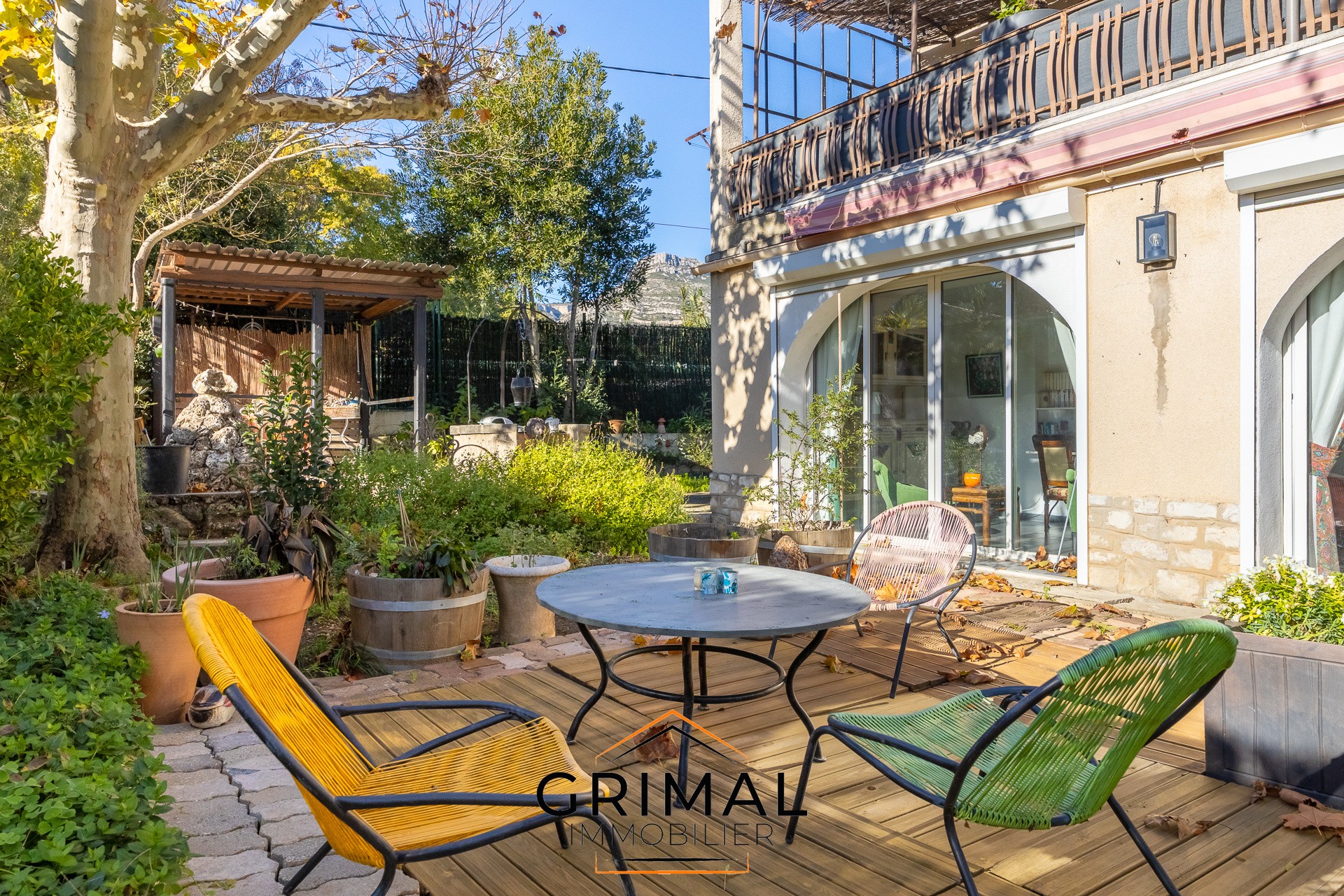Bien immobilier à vendre à Aubagne, 140 m², 5 pièces – photo 1 sur 20