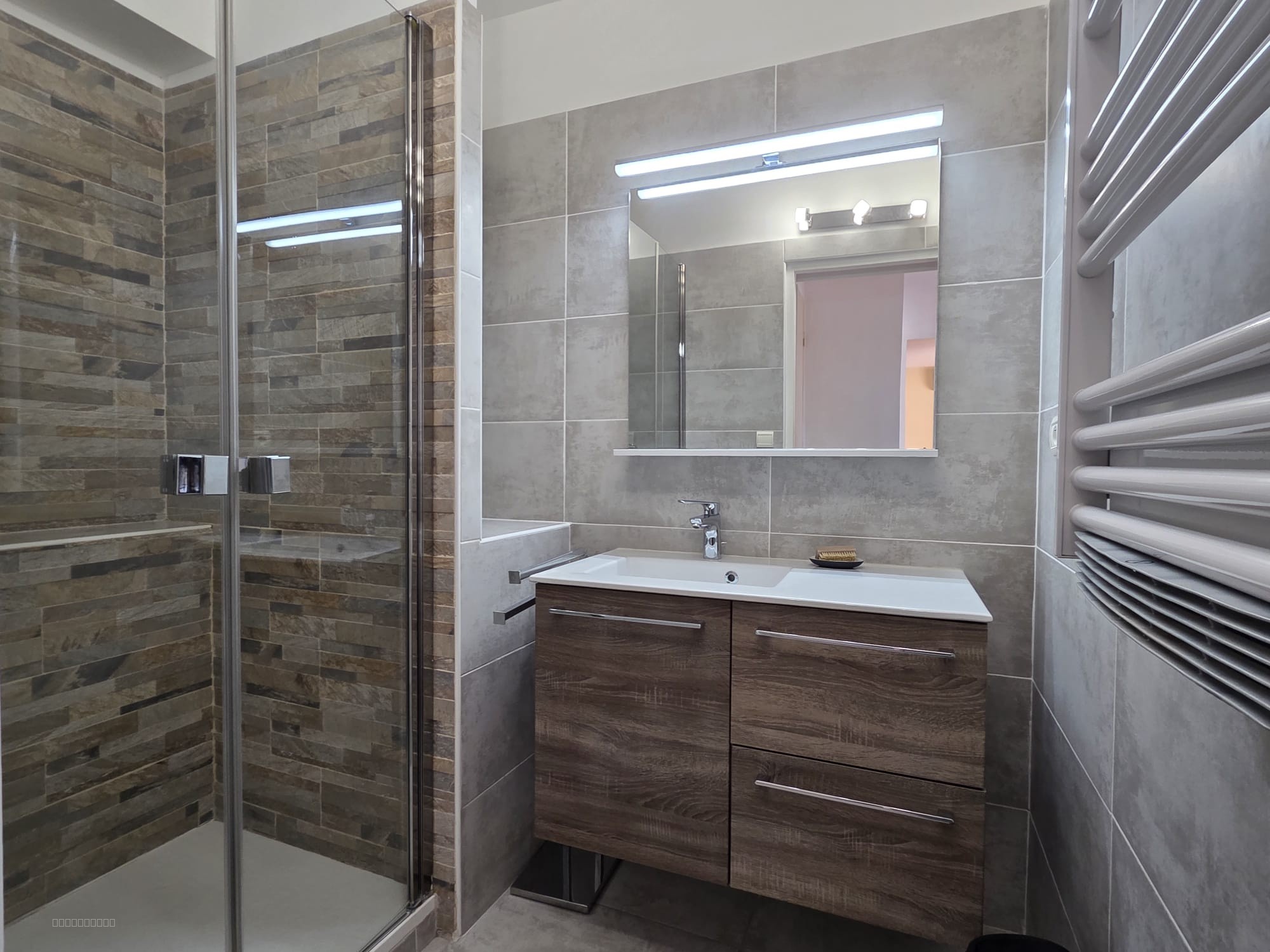 T2 50m2 + terasse 10m2 LA TIMONE Vvue dégagée — photo 10