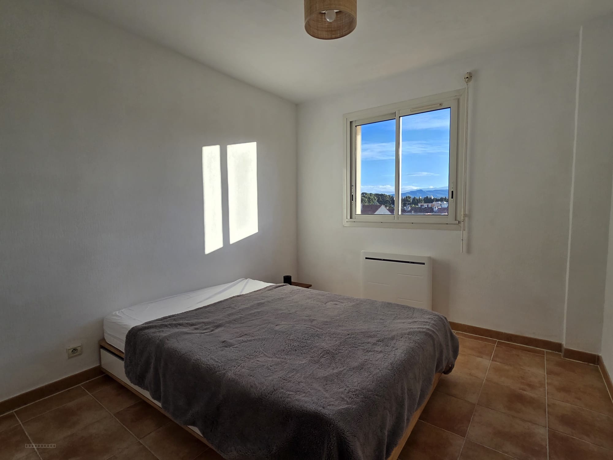 T2 50m2 + terasse 10m2 LA TIMONE Vvue dégagée — photo 8