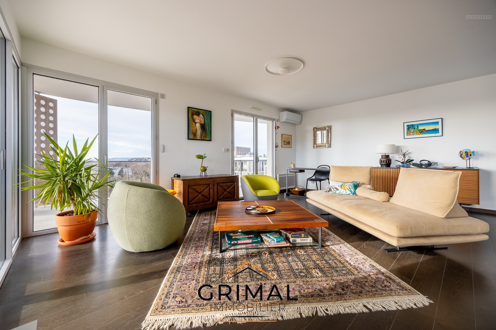 Appartement à vendre à Marseille, 41,49 m², 3 pièces – photo 3 sur 20