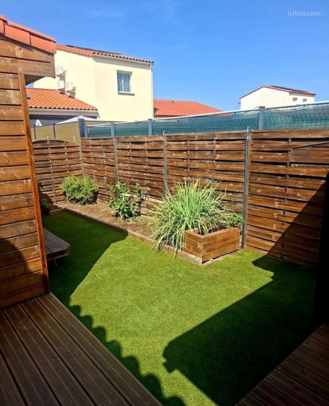 Maison récente 75m² Proche mer et Espagne - DPE A - 2 chambres + pièce indépendante - Garage et jardin - — photo 3