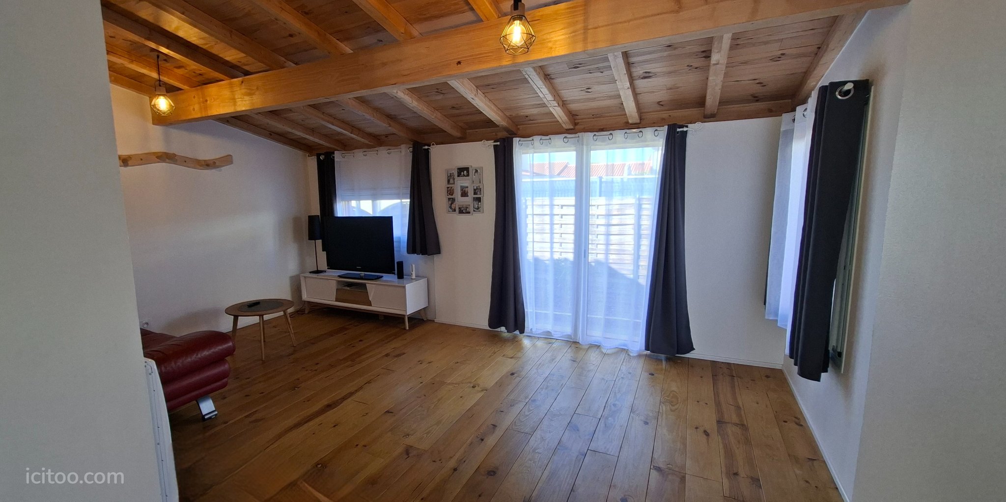 Maison récente 75m² Proche mer et Espagne - DPE A - 2 chambres + pièce indépendante - Garage et jardin - — photo 4