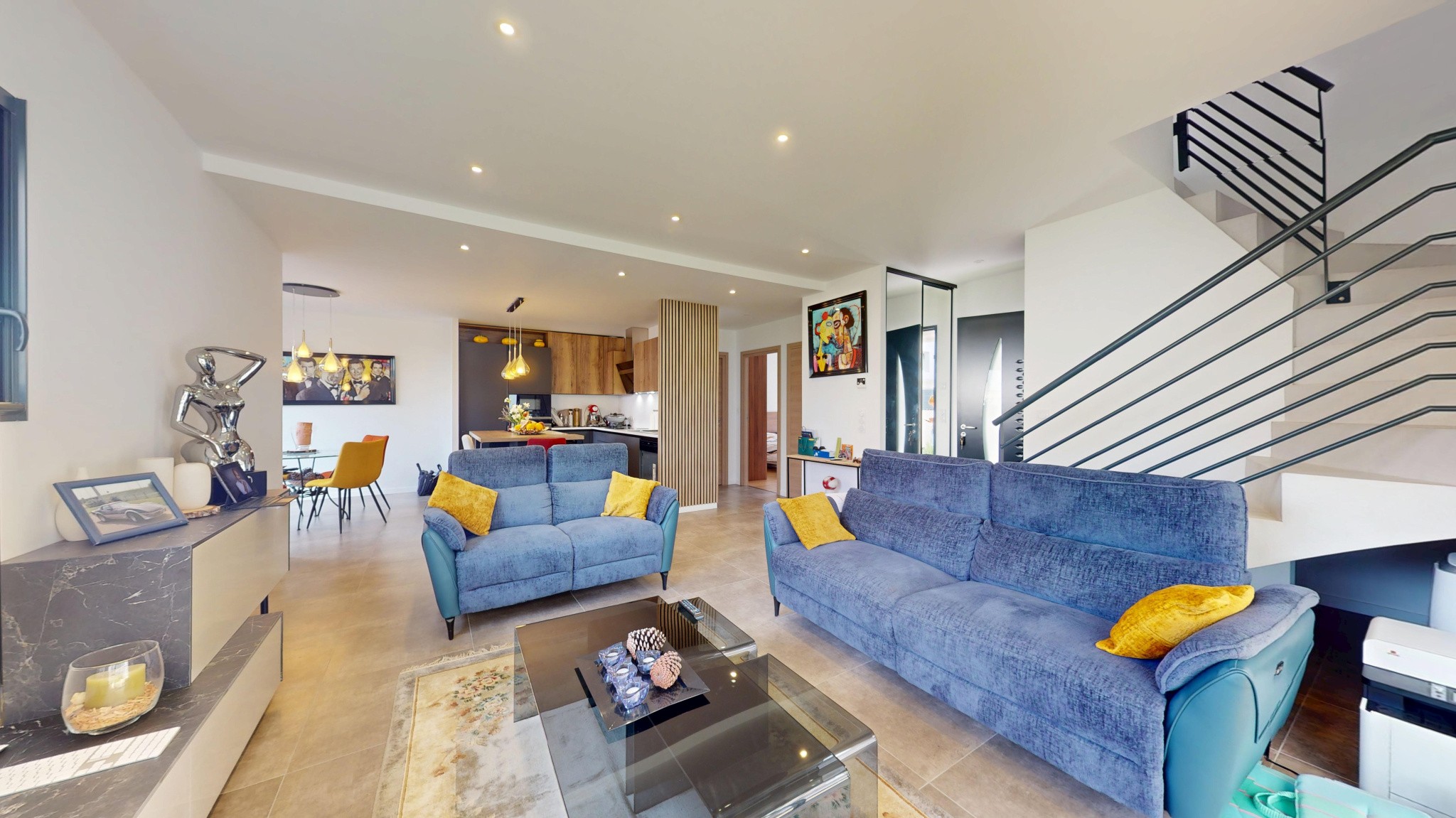 Maison à vendre à Vaux sur mer, 102,6 m², 4 pièces – photo 2 sur 20
