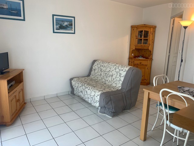 Appartement à vendre à Vaux sur mer, 33,73 m², 2 pièces – photo 1 sur 9