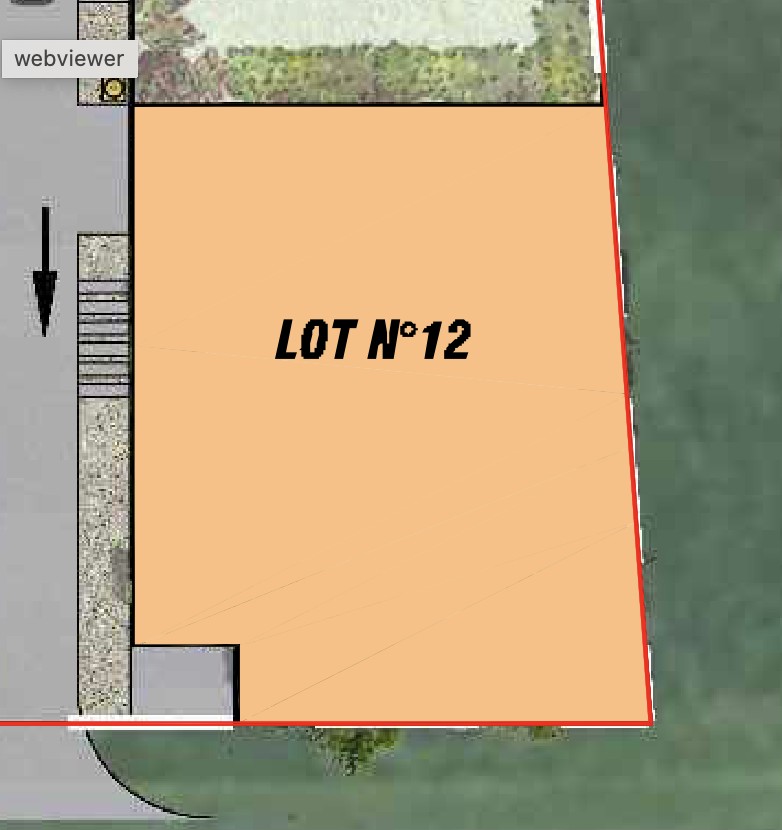 Terrain à vendre à Les mathes, 443 m² – photo 2 sur 4