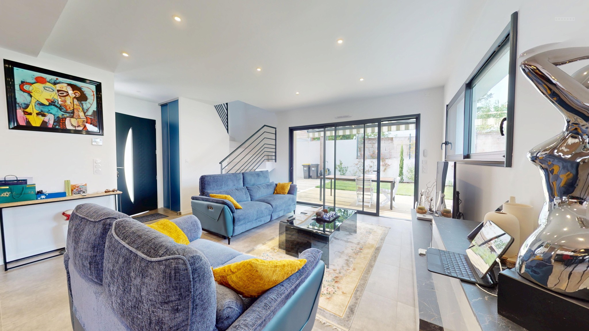 Maison à vendre à Vaux sur mer, 102,6 m², 4 pièces – photo 3 sur 20