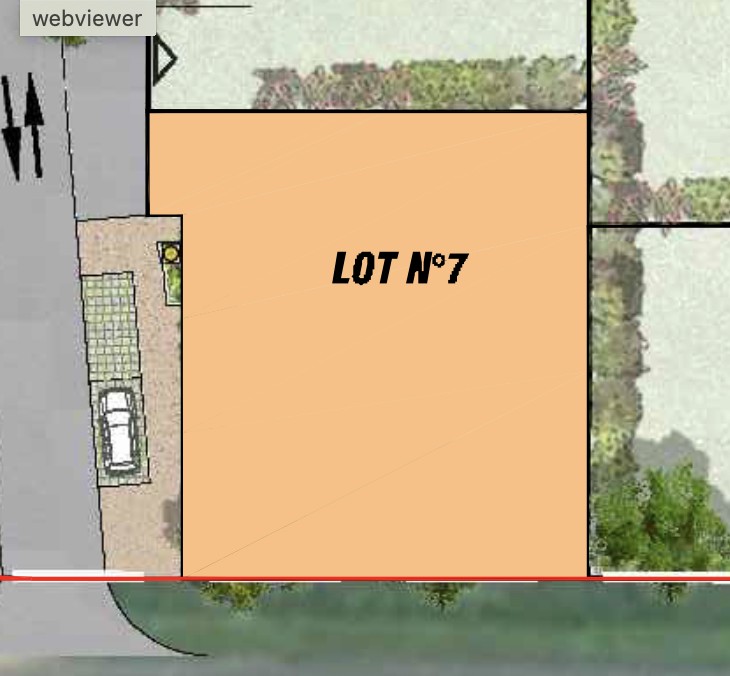 Terrain à vendre à Les mathes, 449 m² – photo 2 sur 4