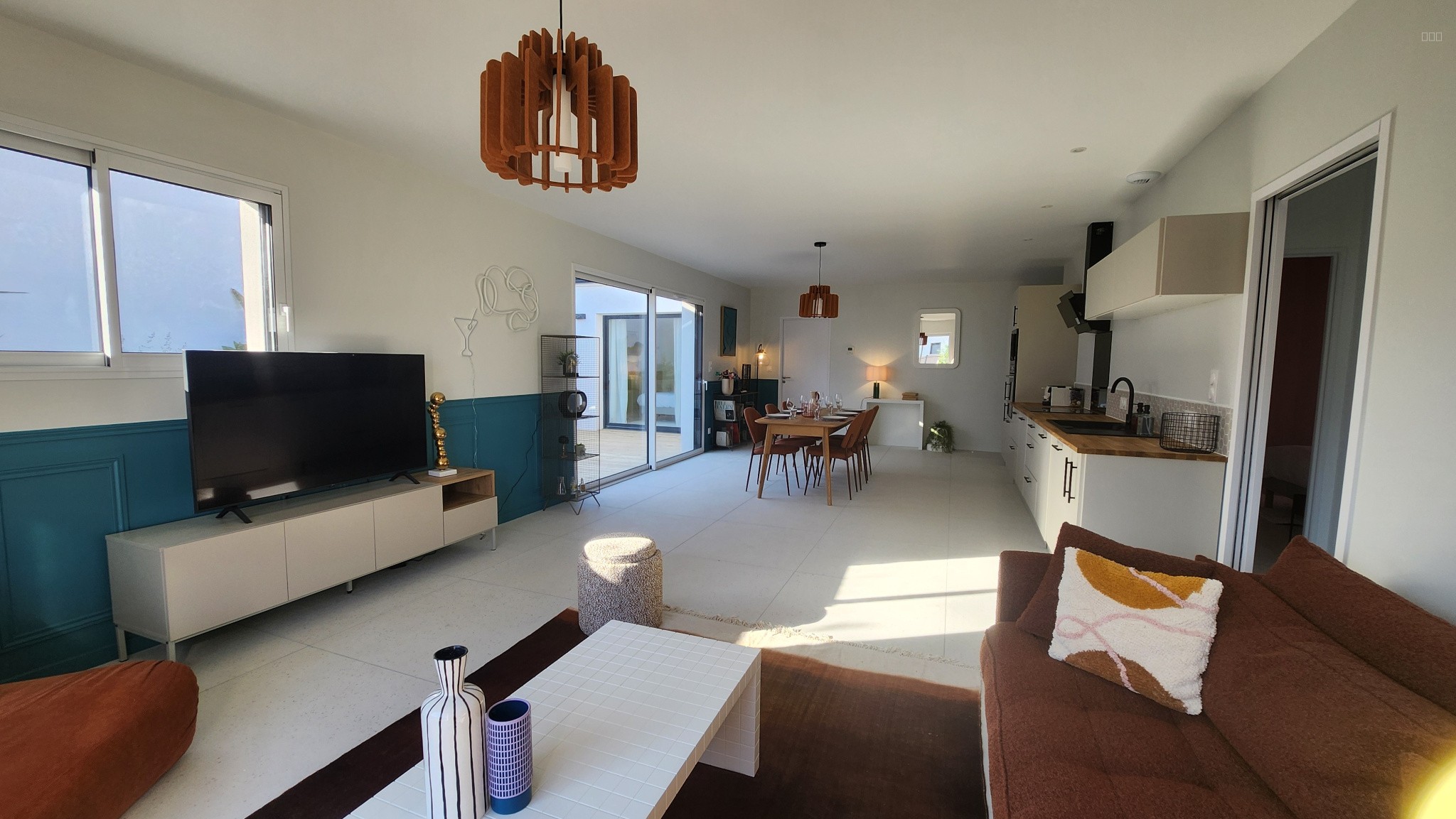 Maison à vendre à Vaux sur mer, 52,24 m², 4 pièces – photo 1 sur 19