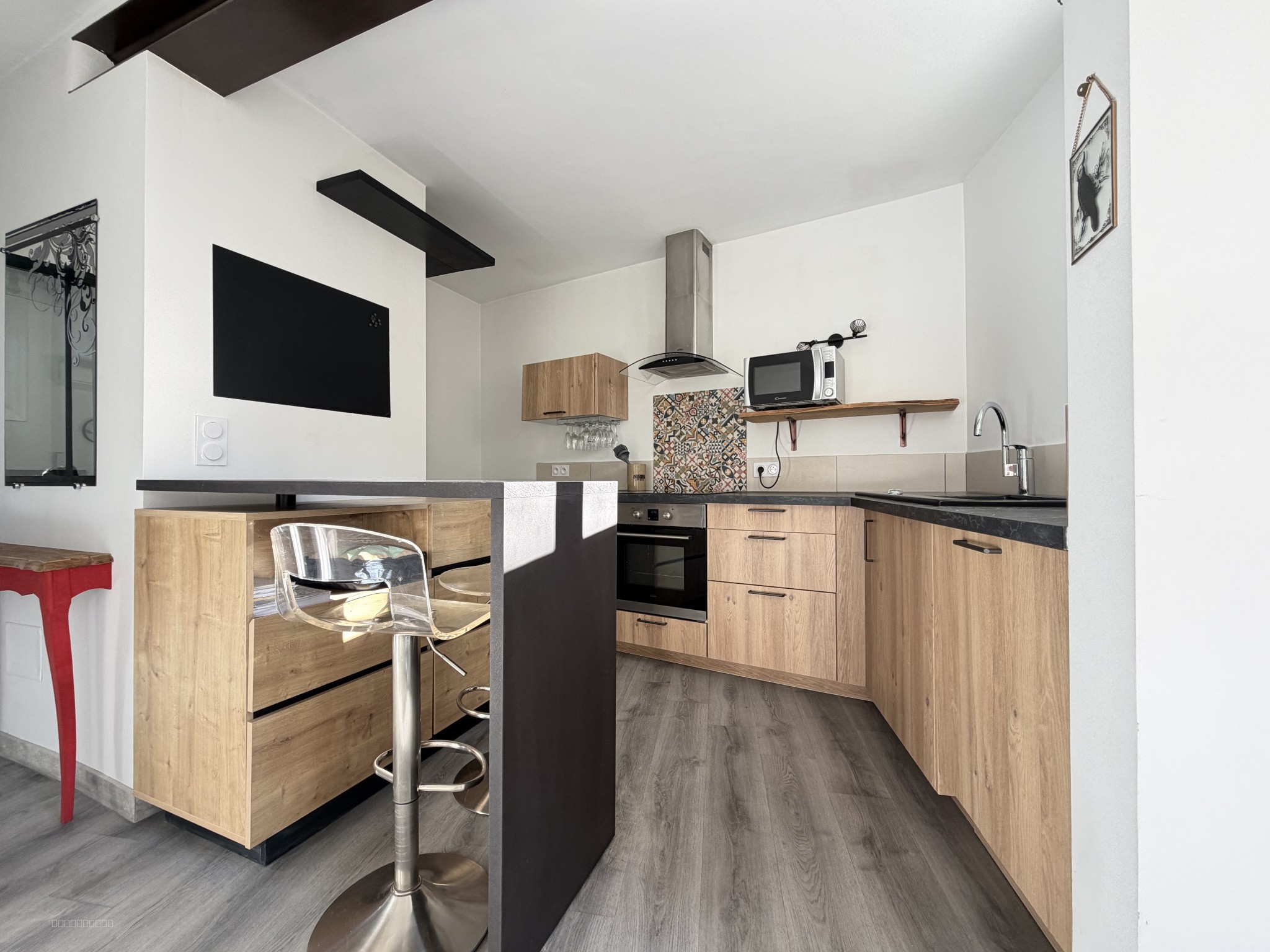 Appartement à louer à Aubignan, 43 m², 2 pièces – photo 2 sur 8