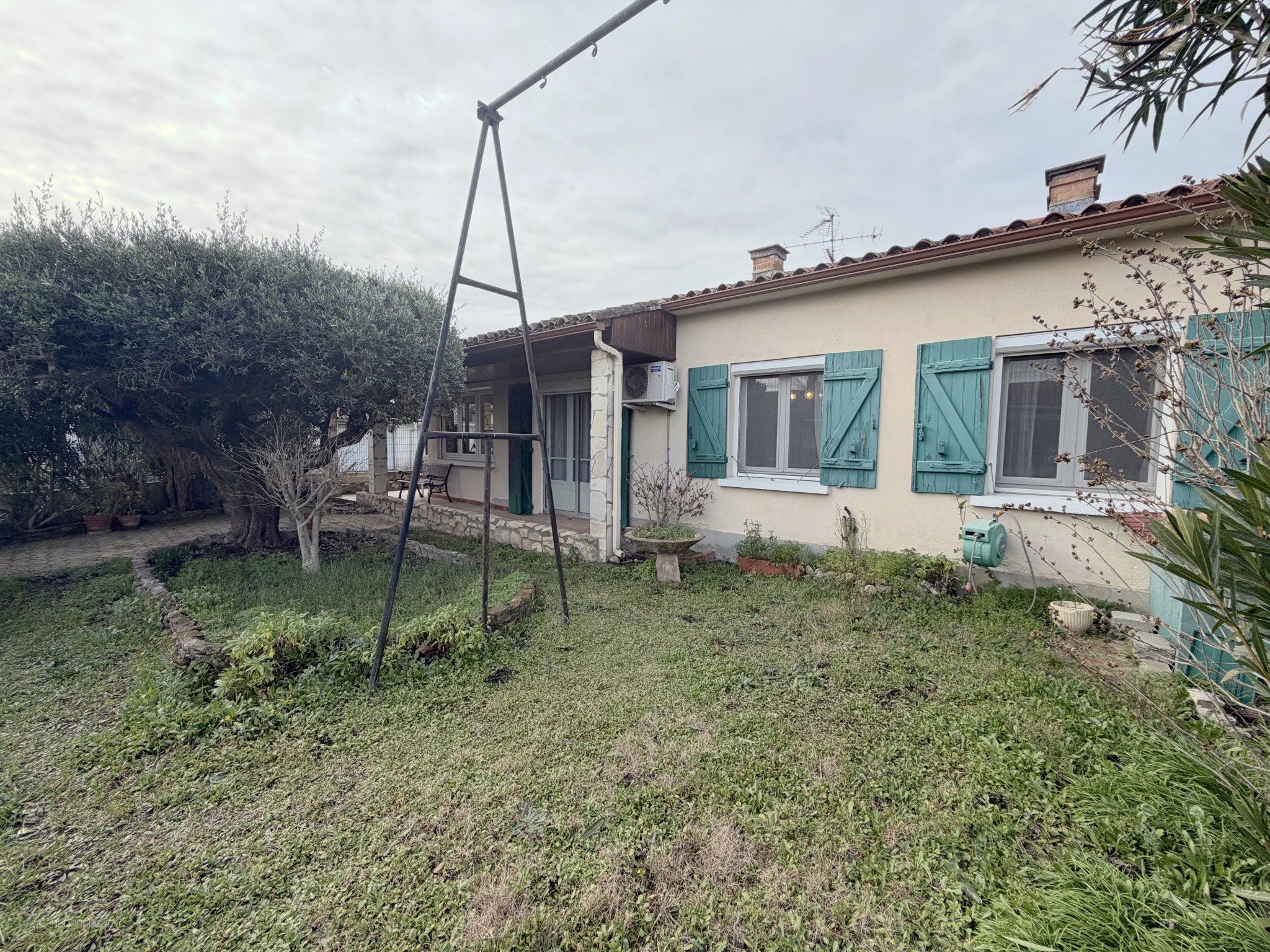 Maison T3 Bédarrides en fond d'impasse — photo 10