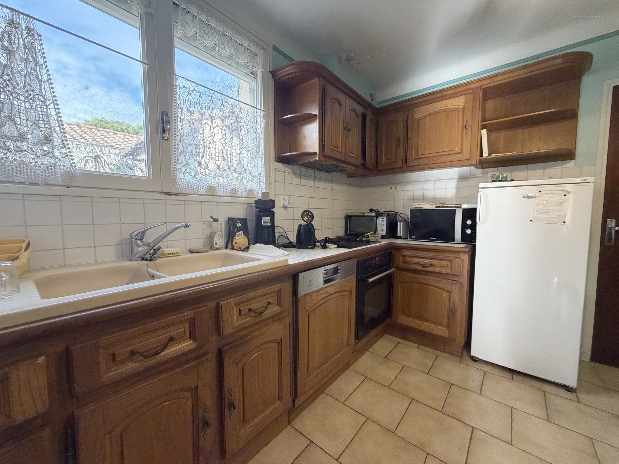 Maison T3 Bédarrides en fond d'impasse — photo 3