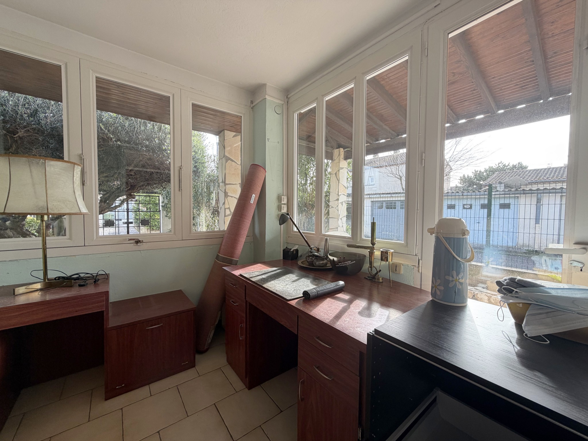 Maison T3 Bédarrides en fond d'impasse — photo 8