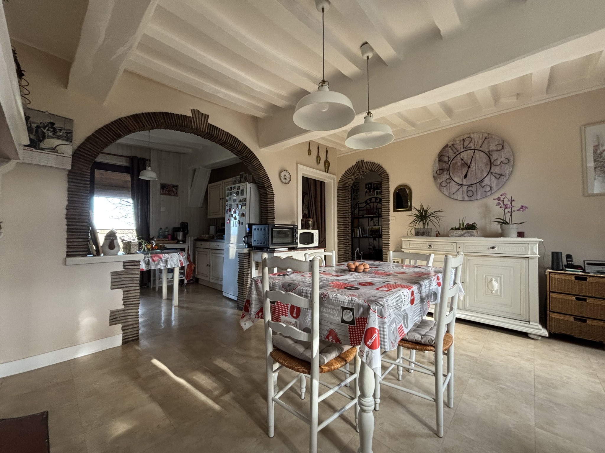Maison à vendre à Mesnils sur Iton, 38,6 m², 4 pièces – photo 2 sur 17