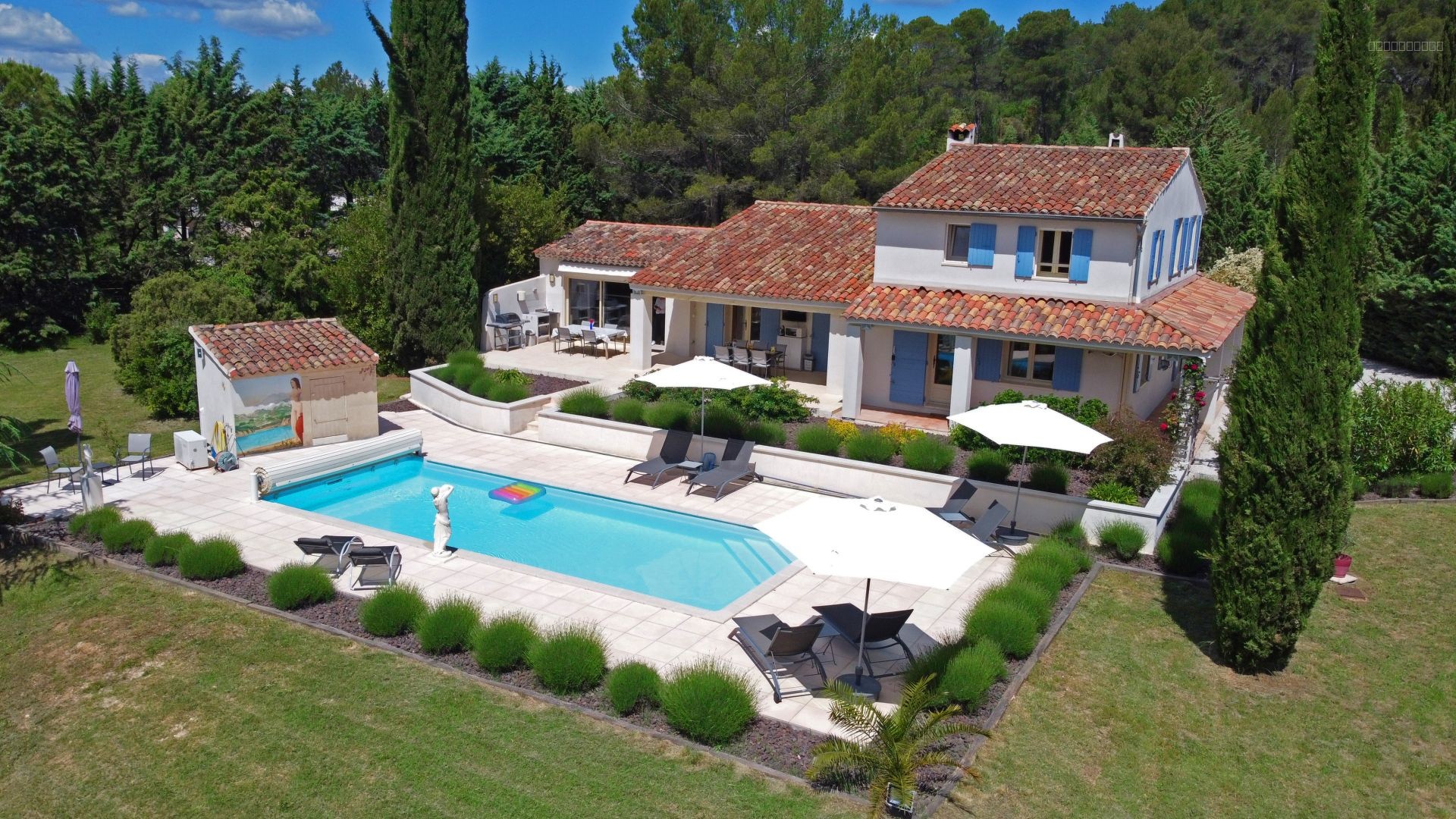 Villa à vendre à Brignoles, 180 m², 8 pièces – photo 1 sur 20