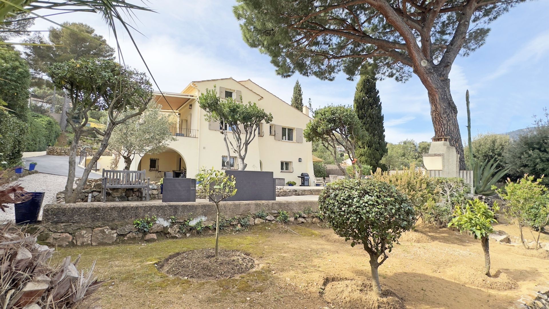 Maison de 5 pièces (155 m2) à vendre à Cavalaire sur mer avec terrasse — photo 14