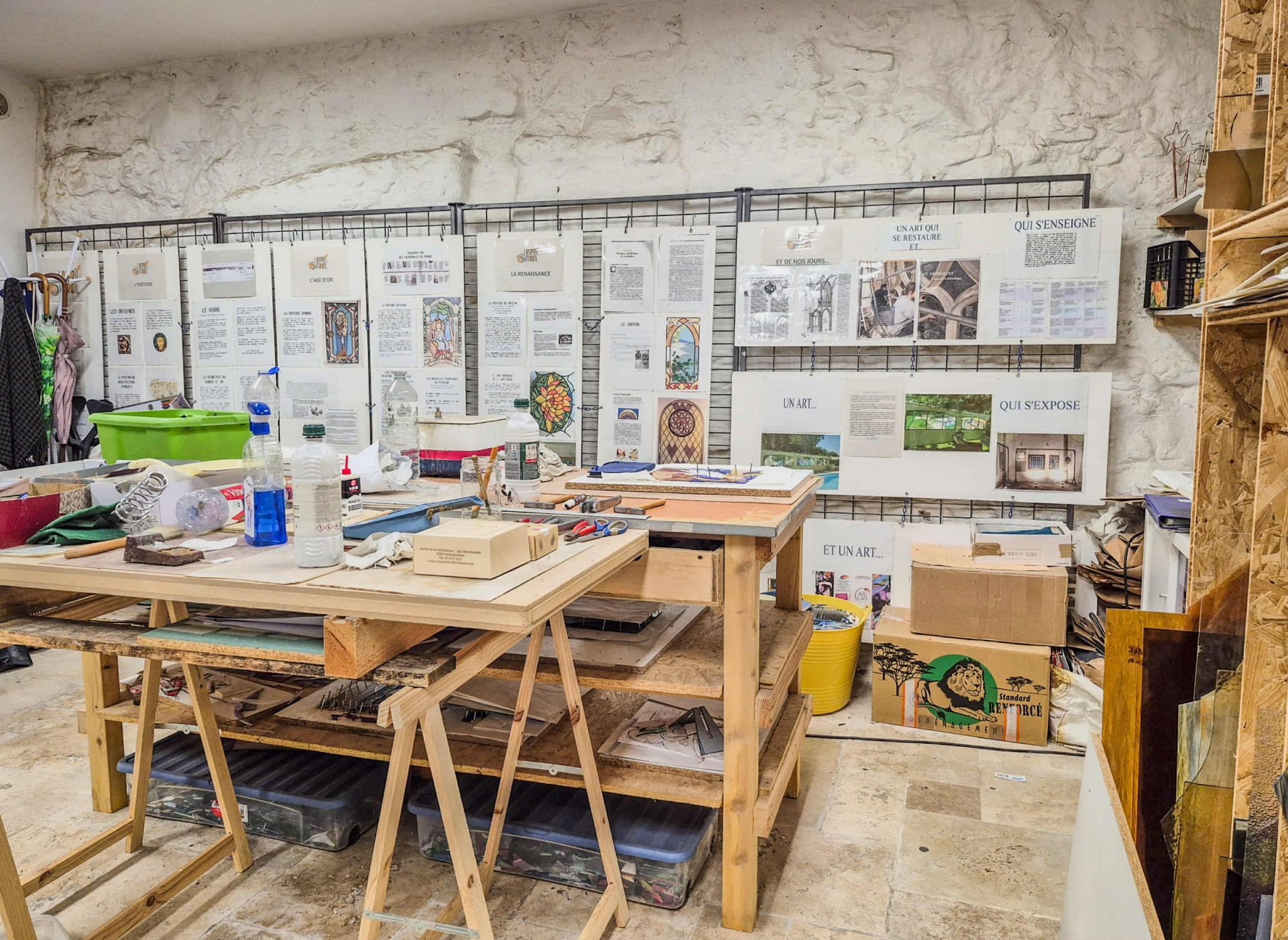Local commercial artistique cœur historique de Hyères 80m2 — photo 7