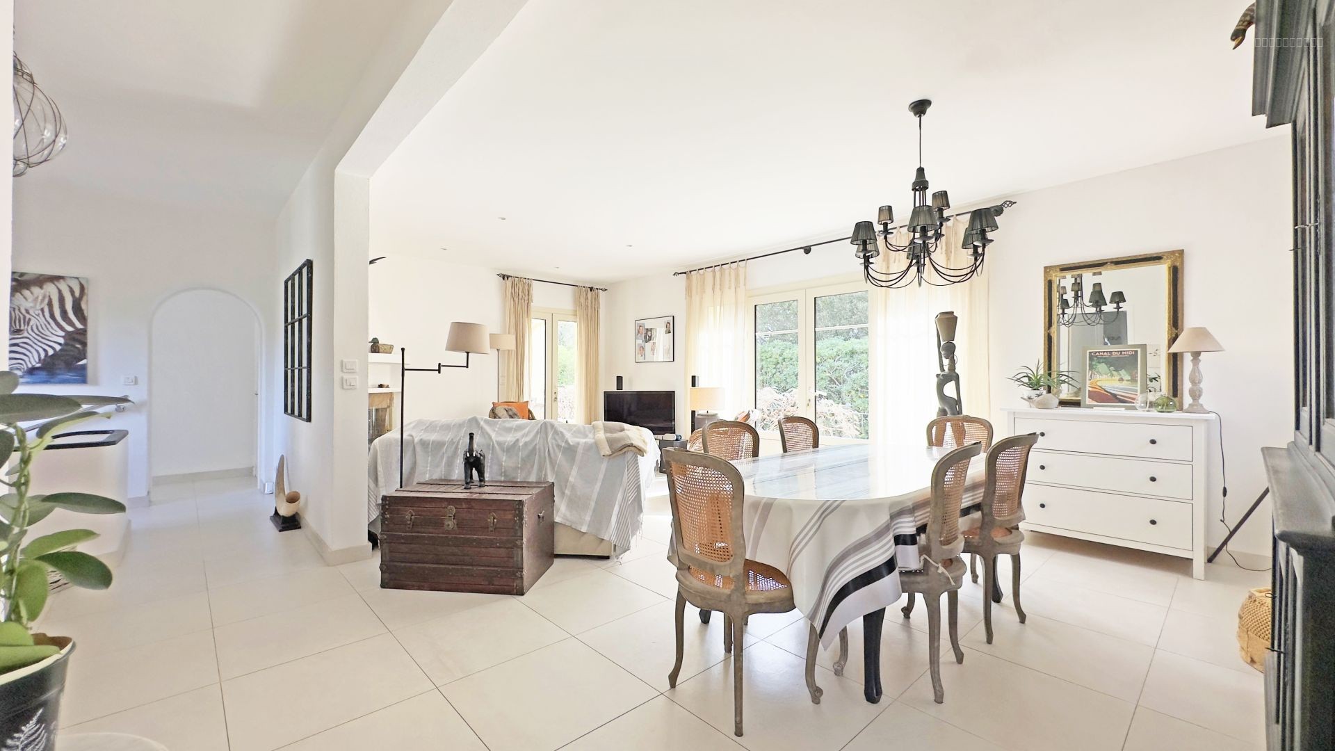 Maison de 5 pièces (155 m2) à vendre à Cavalaire sur mer avec terrasse — photo 3