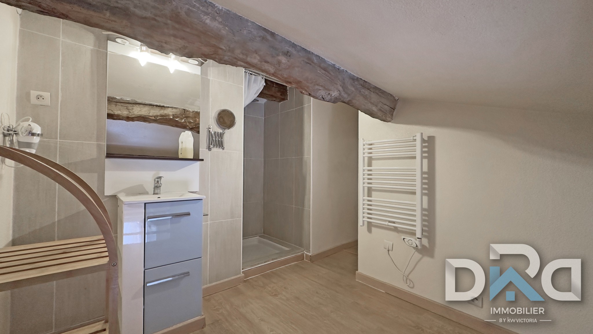 T1 duplex de 25 m2 - Idéal investisseur — photo 6