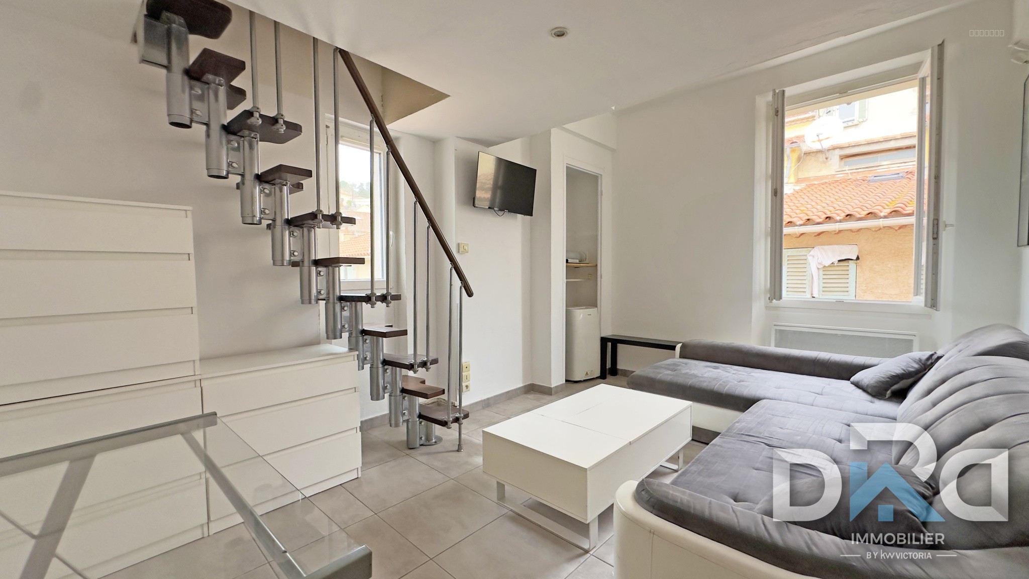 T1 duplex de 25 m2 - Idéal investisseur — photo 1