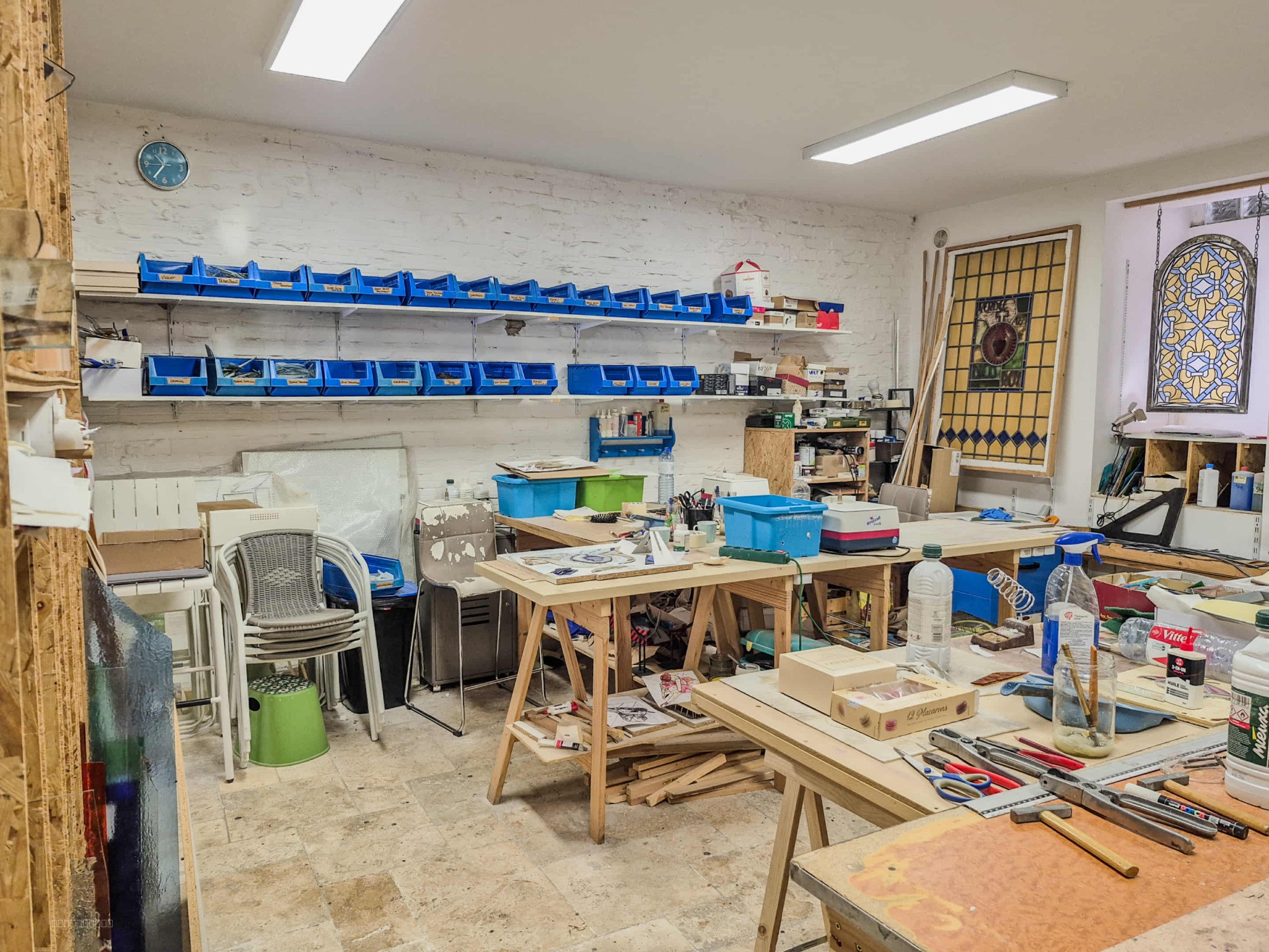 Local commercial artistique cœur historique de Hyères 80m2 — photo 6