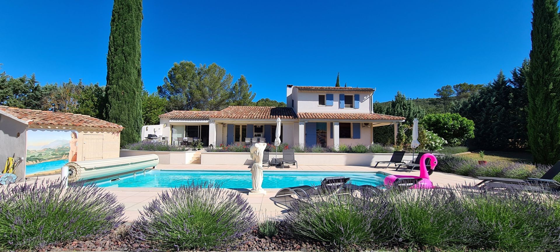 Villa à vendre à Brignoles, 180 m², 8 pièces – photo 2 sur 20