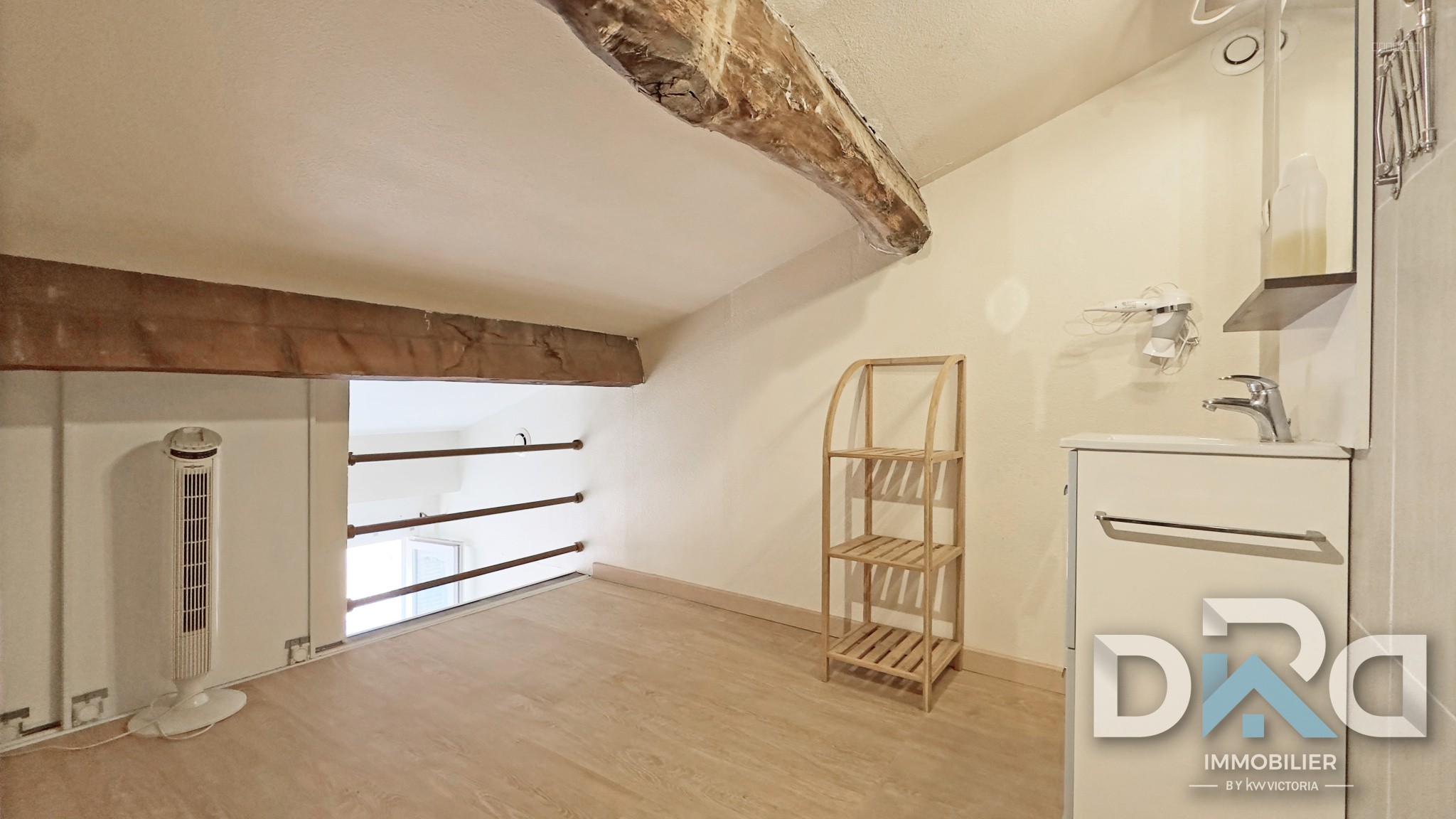 T1 duplex de 25 m2 - Idéal investisseur — photo 5