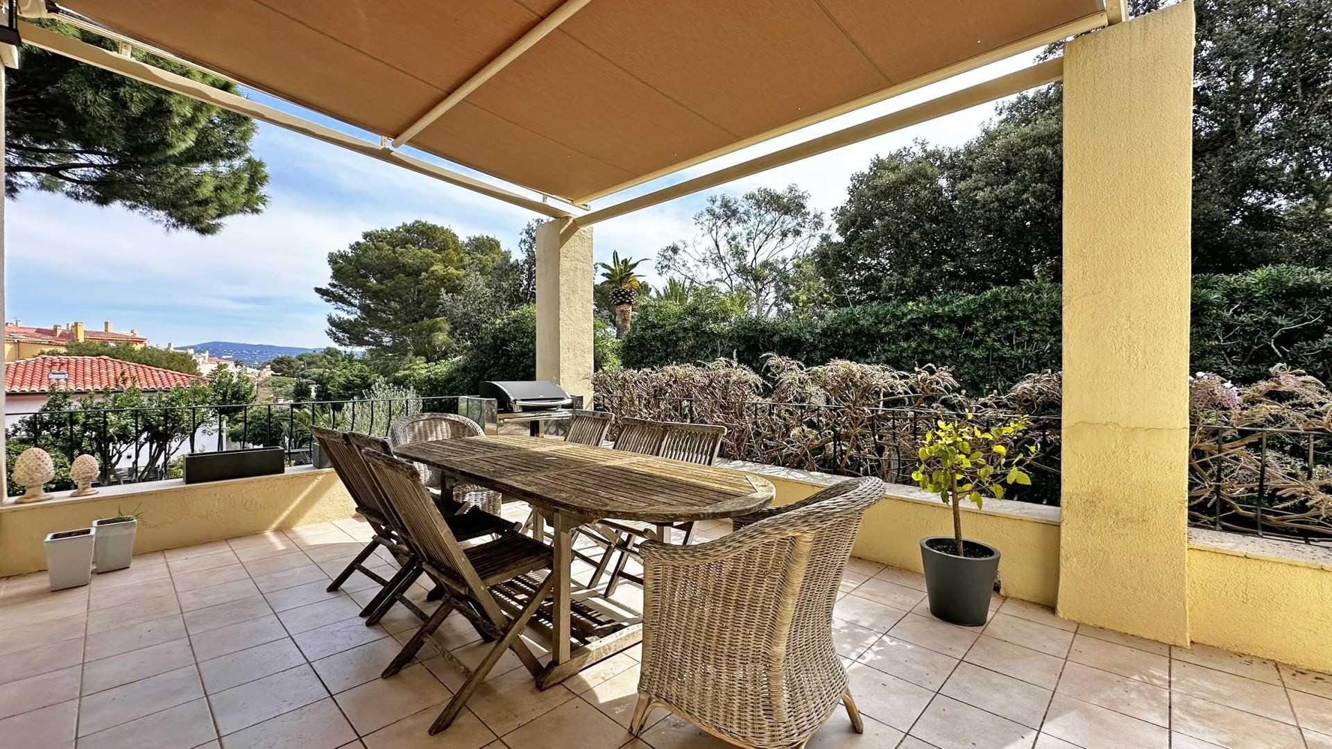 Maison de 5 pièces (155 m2) à vendre à Cavalaire sur mer avec terrasse — photo 16