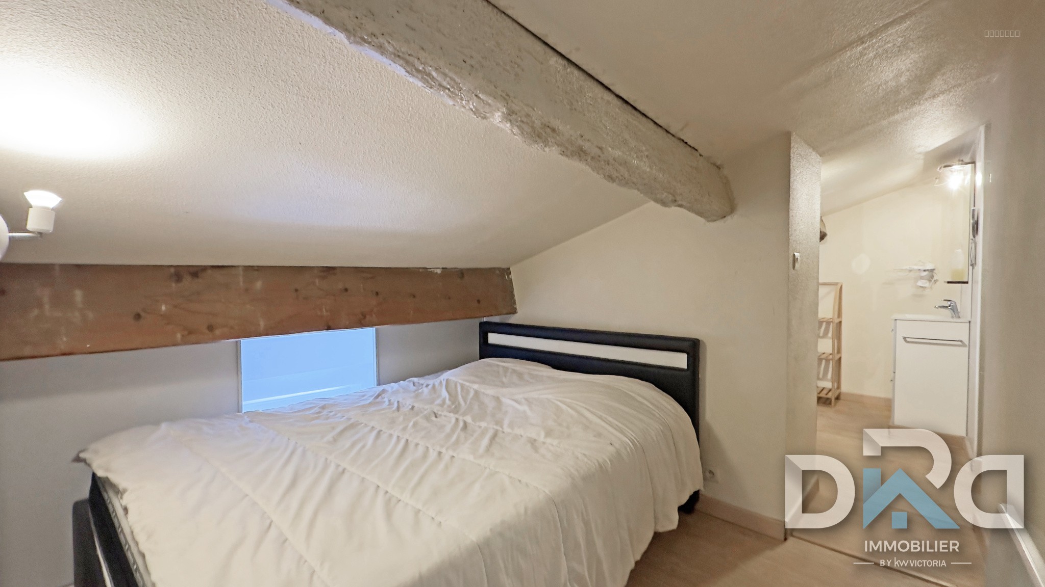 T1 duplex de 25 m2 - Idéal investisseur — photo 3