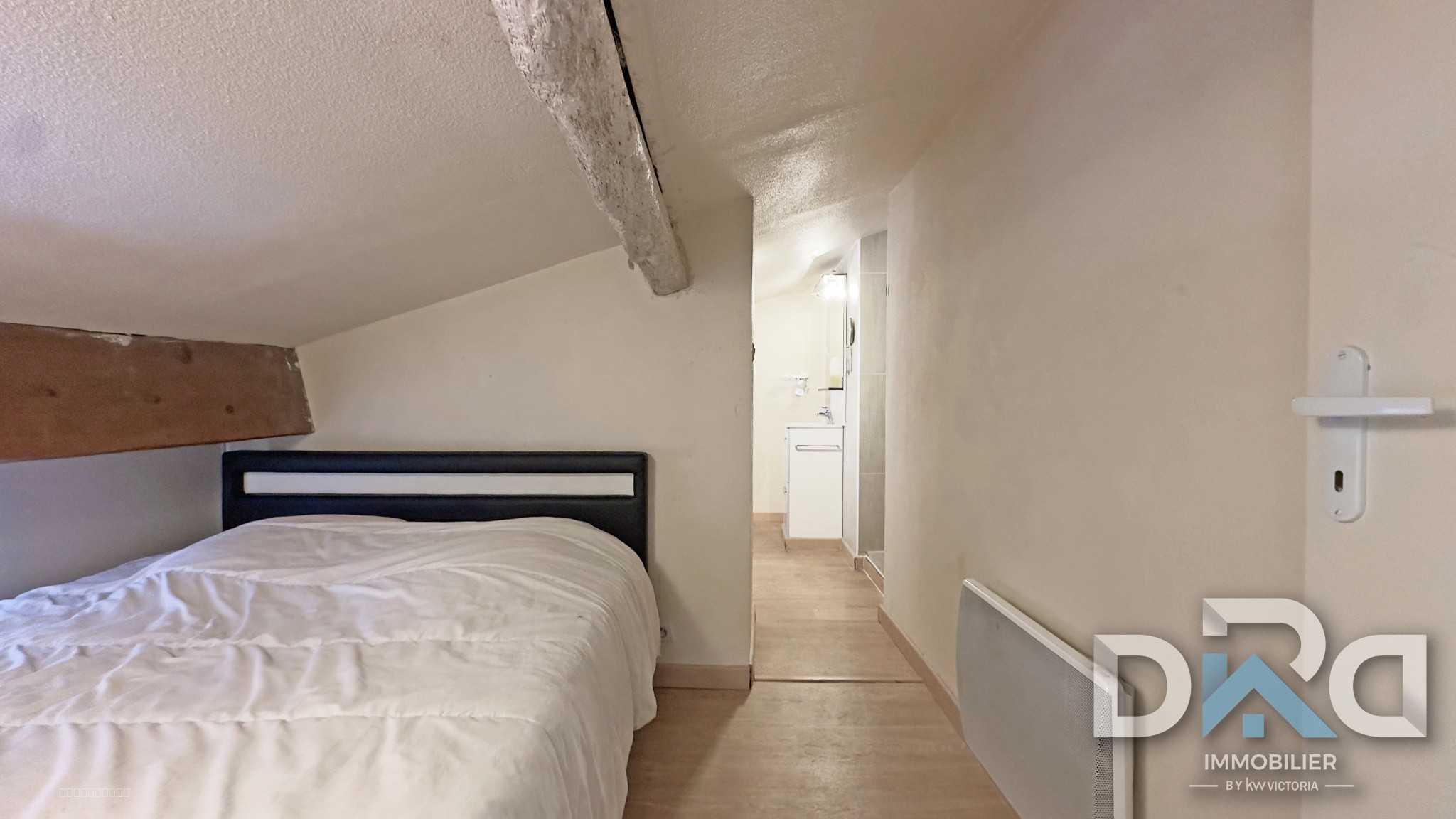 T1 duplex de 25 m2 - Idéal investisseur — photo 4