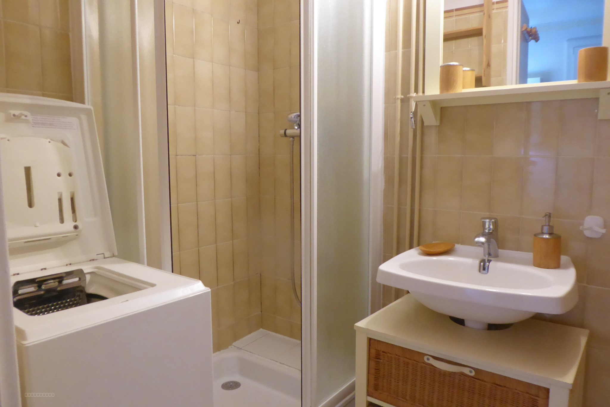 PAVILLON T3 - 150 M DE LA PLAGE - BARCARES — photo 6