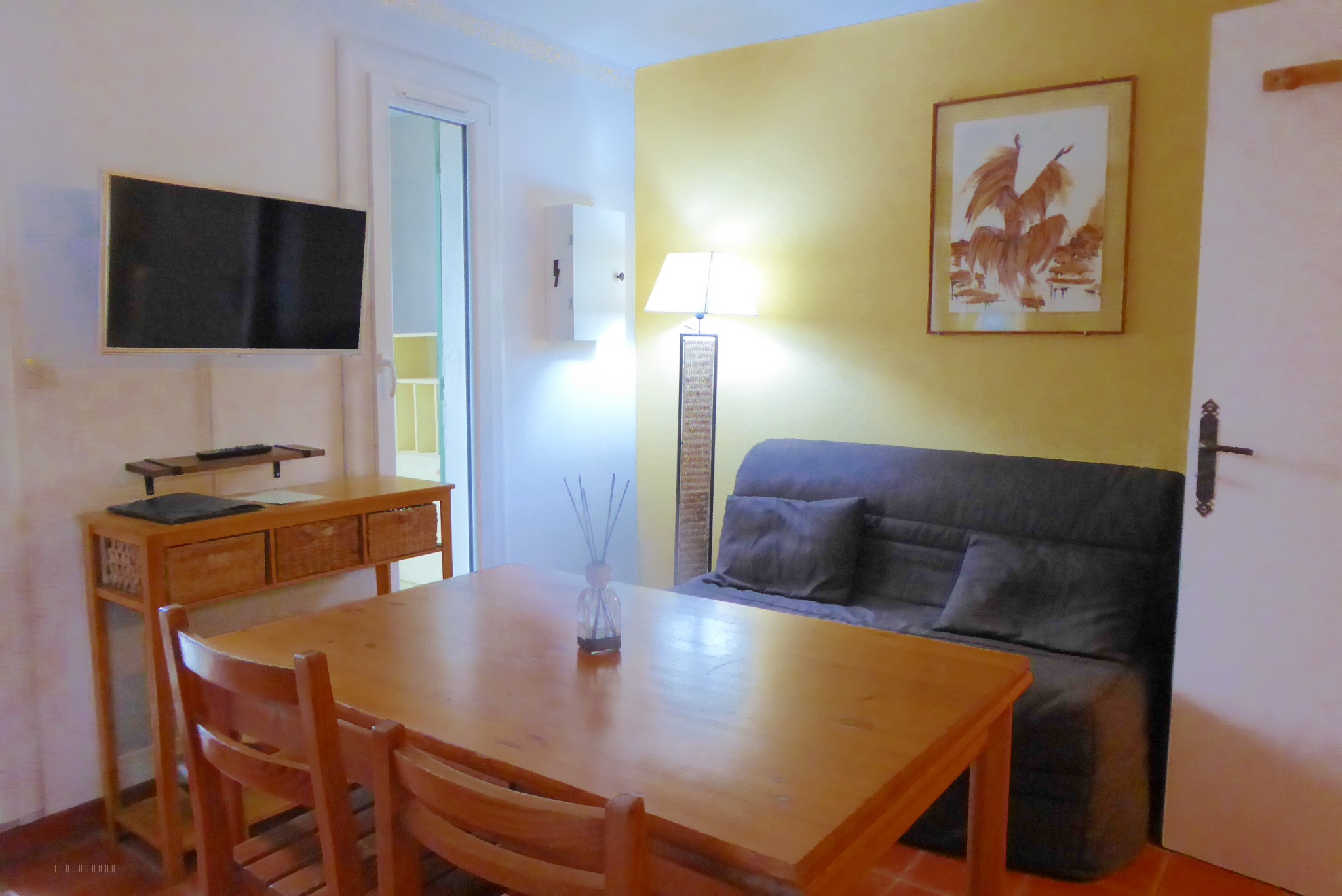 PAVILLON T3 - 150 M DE LA PLAGE - BARCARES — photo 4